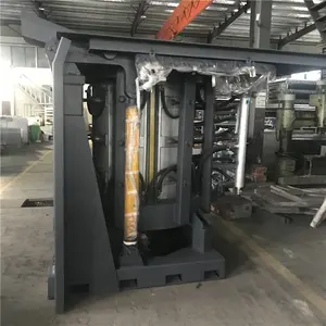 China Top Sale Staal Inductie smeltoven voor Metalen Smelten Fabriek