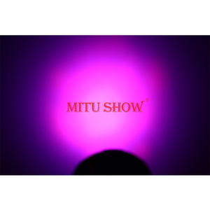 MITUSHOW <span class=keywords><strong>led</strong></span> par ışık dj bar disko parti sahne aydınlatma ekipmanları iyi fiyat par ışık - Product Image 2