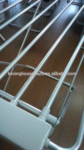 Aluminium folding garment. Lounger. Electric heater clothing - Product Image 4