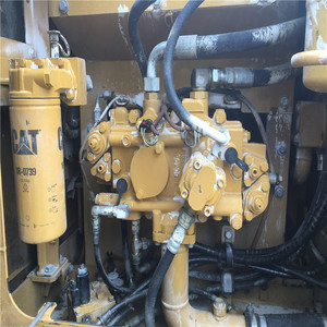 Excavadora Usada Cat 318 en Venta a Bajo Precio - Product Image 5