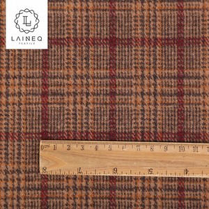 Stock precio bajo Glen <span class=keywords><strong>Plaid</strong></span> 20% tela <span class=keywords><strong>de</strong></span> tweed <span class=keywords><strong>de</strong></span> <span class=keywords><strong>lana</strong></span> <span class=keywords><strong>de</strong></span> abrigo <span class=keywords><strong>de</strong></span> invierno - Product Image 4