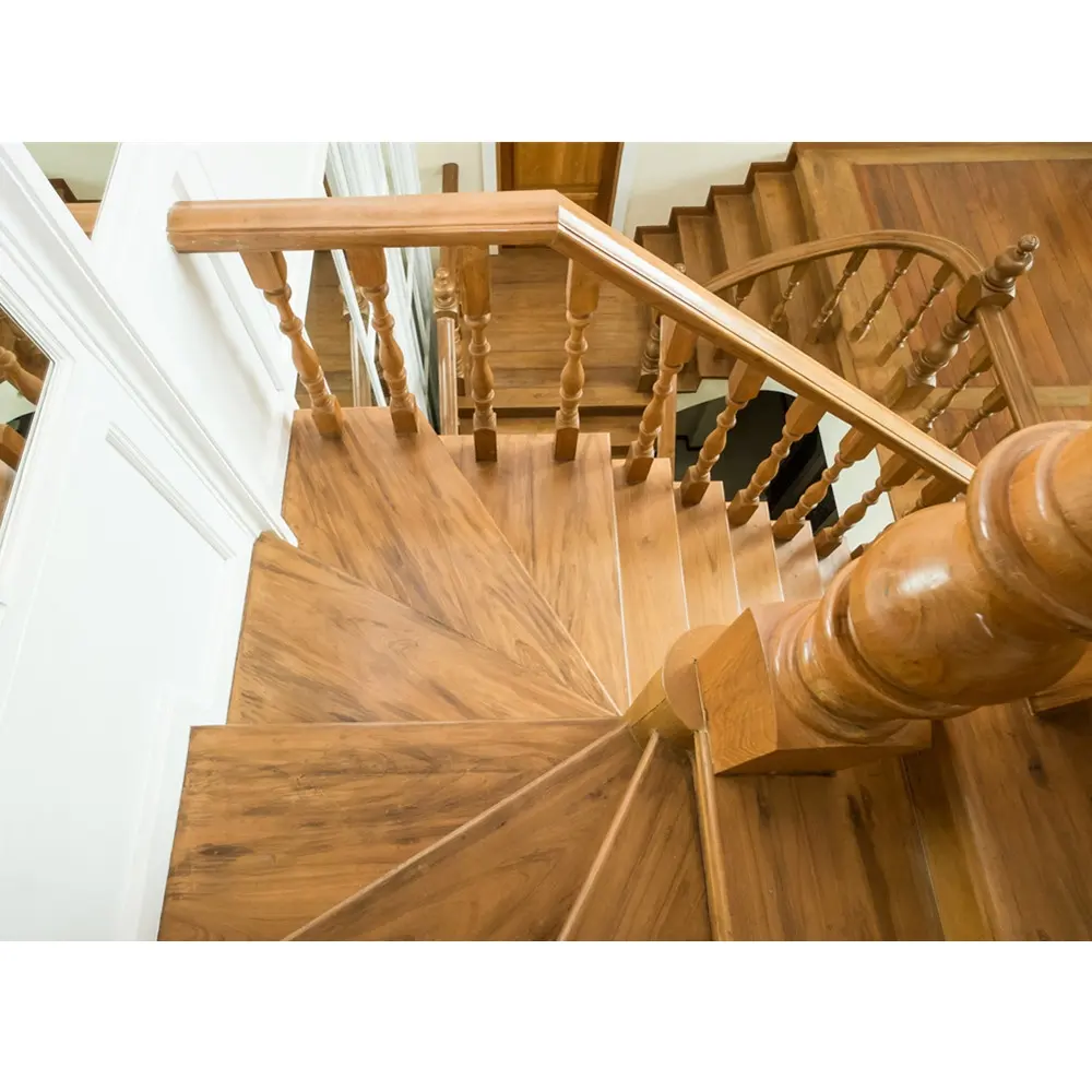 Роскошные деревянные лестницы под заказ