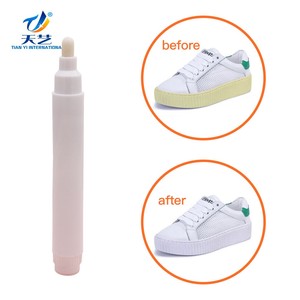 <span class=keywords><strong>Pennarello</strong></span> <span class=keywords><strong>Acrilico</strong></span> per Sneaker 10mm <span class=keywords><strong>Bianco</strong></span> e Nero, Penna per Verniciare Pelle, Marker Premium Personalizzato per Suole di Scarpe da Ginnastica - Product Image 6