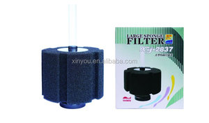 Xinyou Spons Filter <span class=keywords><strong>Aquarium</strong></span> Luchtpomp Filter Spons <span class=keywords><strong>Aquarium</strong></span> Filter XY-2837 - Product Image 2