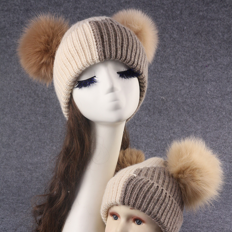Chameau + marron