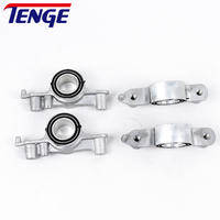 Kits de réparation de suspension pneumatique arrière Tenge Support de support pour AUDI-Q7 VW-Tourareg Porsche-Cayenne 7P6616019J