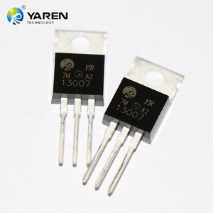 Transistor elettronico ad alta velocità 13007 al prodotto del circuito 220 - Product Image 5