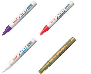 <span class=keywords><strong>PX</strong></span>-21ปากกามาร์กเกอร์สีสำหรับโลหะหินไม้กระดาษเซรามิกและอื่นๆ - Product Image 5