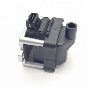 Bobine d'allumage 6N0905104 0221601001 867905104 867905104A 867905352 pour VW Golf Jetta Passat Cabrio Eurovan 2.0L 2.5L - Product Image 4