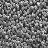CoCrAlYTaSi and MCrAlY Iron Powder ISO 9001 Certified BGRIMM Brand KF-339 Model Thermal Spray Material From Beijing China