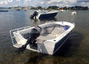 Soudure en aluminium vitesse de sauvetage <span class=keywords><strong>bateau</strong></span> vente chaude - Product Image 5