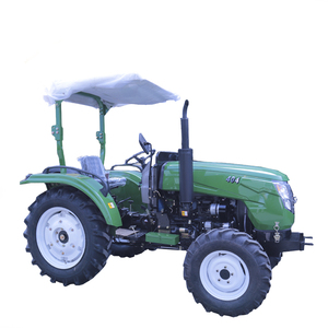 Tracteur compact 4x4 avec chargeur frontal, mini tracteur agricole, tracteur de haute qualité au meilleur prix, 40 ch, avec chargeur et autres pièces - Product Image 6