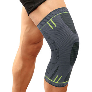 Kniebeschermer Brace Pijnverlichting Blessure Herstel Sport Knie Compressie Mouw Ondersteuning Mouw <span class=keywords><strong>Cover</strong></span> Voor Moto G - Product Image 2