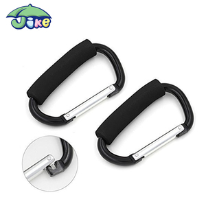 Mẹ Của Helper Oem Acceptale An Toàn Hook Heavy Duty Treo Hooks Xe Đẩy Móc Hợp Kim Nhôm + Nbr, Hợp Kim Nhôm + Nbr Acceptaple - Product Image 2