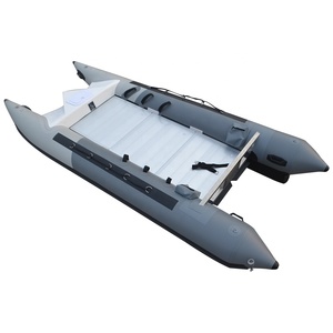 Bateau <span class=keywords><strong>Zodiac</strong></span> en PVC, bateau à rames de 4,8 m, <span class=keywords><strong>catamaran</strong></span> gonflable à voile en Chine - Product Image 2