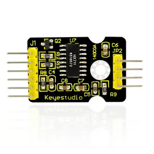 keyestudio HX711称重式称重传感器压力传感器模块，用于微位的Arduino