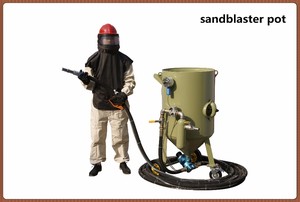 <span class=keywords><strong>Granallado</strong></span> pot Carrier <span class=keywords><strong>pistola</strong></span> - Product Image 4