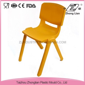 Nueva escuela de diseño hermosas sillas de plástico en china - Product Image 1