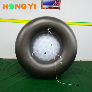 Venta al por mayor anillo inflable de natación piscina inflable flotador inflable niño flotador - Product Image 3