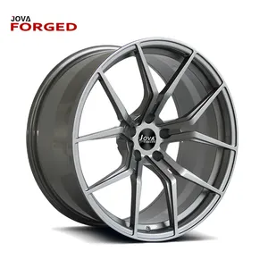 Mini suv forged Aluminum Wheels 4x100 forged wheels