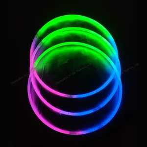 Glow kettingen 50 pack 22 "tri-kleur glow sticks