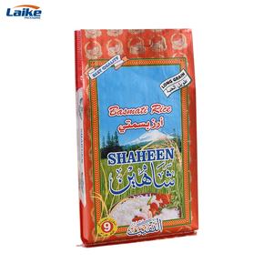 Hoge Kwaliteit Custom Print Rijst Verpakking Zak 10Kg 25Kg 50Kg Pp Geweven Zakken Plastic Zakken Voor Rijstverpakking - Product Image 6