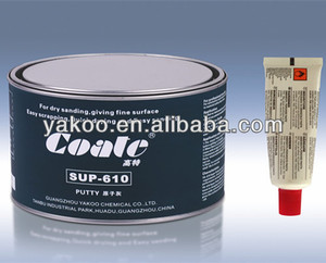 In Lega leggera Poliestere Putty/Auto Del Corpo di Riempimento - Product Image 1