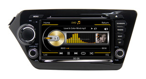Especial del coche de radio/reproductor de dvd car para <span class=keywords><strong>kia</strong></span> k2/para <span class=keywords><strong>kia</strong></span> <span class=keywords><strong>rio</strong></span> 2011 con la navegación del gps - Product Image 3