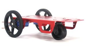 Feetech Robot thông minh Xe <span class=keywords><strong>2</strong></span> Bánh Chassis Kit Thông Minh TỰ LÀM cho giáo dục <span class=keywords><strong>arduino</strong></span> - Product Image 3