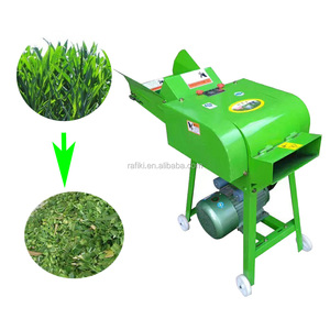 Cheap price grass chopper machine diesel engine <strong>chaff</strong> <strong>cutter</strong> electric motor for sale south <strong>africa</strong> grass wheat grass - Product Image 4
