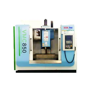 Utama Besar Motor Spindle VMC 850 MLV850 CNC Pusat Mesin Vertikal