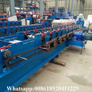 Neue Typ Stahl C <span class=keywords><strong>Z</strong></span> U Kanal Pfetten walzen form maschine zum Verkauf - Product Image 4