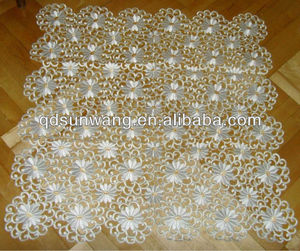 mensola del camino <span class=keywords><strong>calado</strong></span> tessuti ricamati - Product Image 2