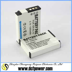 новый <span class=keywords><strong>en</strong></span>-<span class=keywords><strong>el12</strong></span> enel12 аккумуляторы для Nikon s8000 s8100 s9100 с competive цены и высокое качество - Product Image 2
