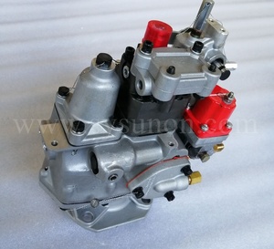 CCEC เครื่องจักรก่อสร้างชิ้นส่วนเครื่องยนต์อื่นๆ K19 KTA19 QSK19ปั๊มเชื้อเพลิง4076956 4076957ปั๊มฉีดเชื้อเพลิง - Product Image 4