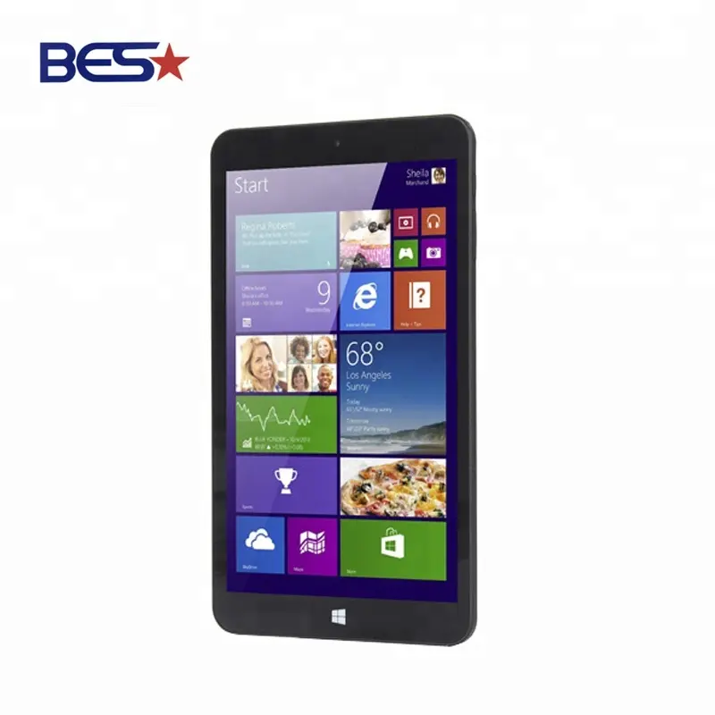 OEM 16 GB 10 windows 8 inch tablet