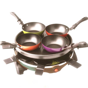 Nouveau Design <span class=keywords><strong>6</strong></span> <span class=keywords><strong>Personnes</strong></span> Électrique <span class=keywords><strong>Raclette</strong></span> Grill - Product Image 1