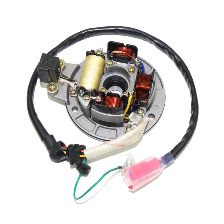 Boxer CT100 Motorcycle Magneto Coils High Quality