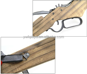 2017 vente chaude meilleure vente enfants jouets en bois <span class=keywords><strong>pistolet</strong></span> modèle - Product Image 2
