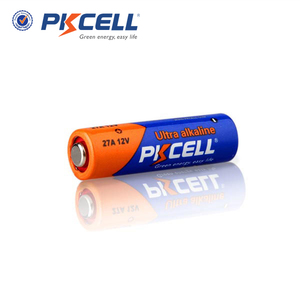 12V אלקליין פעמון סוללה 27A lr27a ללא נטענת יבש סוללה l828 מפתח סוללות - Product Image 5