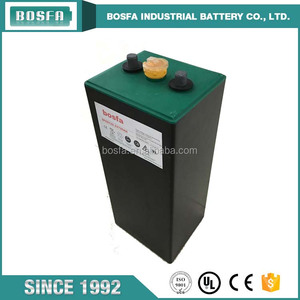 <strong>Bosfa</strong> 9PZS720 2V720AH/48V720AH Lead-acid Rechargeable Flooded Traction Forklift <strong>Battery</strong> 198mm Width Long Cycle Life 1100 Times 1 - Product Image 2