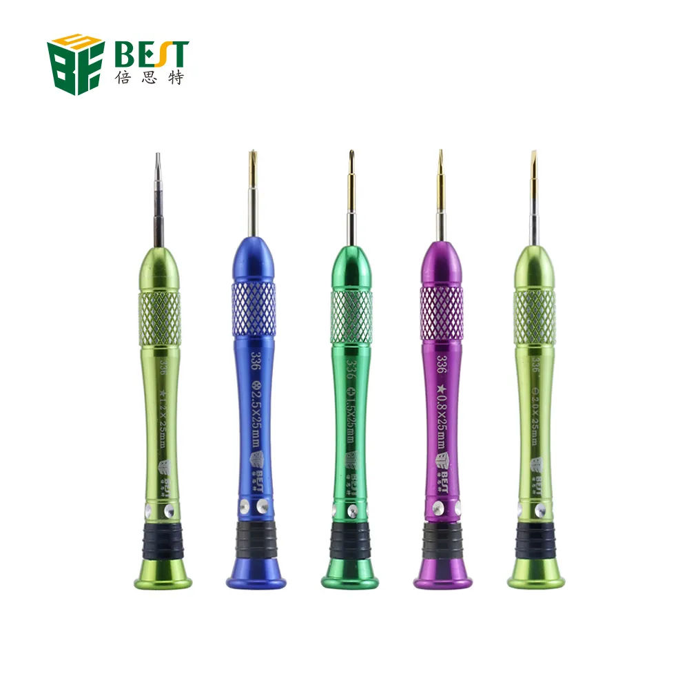 BST-336 Điện Chính Xác Screwdriver cho máy tính xách tay iPhone Macbook Mở Sửa Chữa Công Cụ