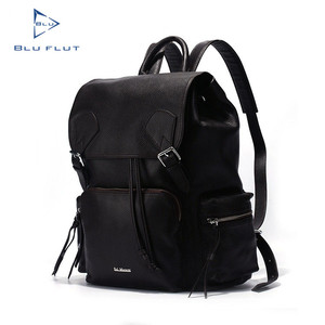 Seleccionado cuero de vaca mochilas para libre, mochilas para las personas mayores en la escuela secundaria 2016 - Product Image 4