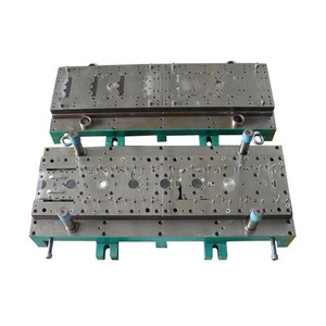 Alta Qualidade OEM ODM Design Metal Stamping Progressivo Die Set para Eletrodomésticos - Product Image 5