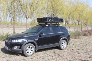 Sonntag Camper LKW Camping Überland Anhänger Leinwand Dachzelt --- SRT01S-56 (2 PERSON) - Product Image 6