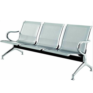 3-seats Public waiting area hospital airport waiting bus station subway train waiting chair