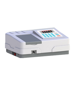 BIOBASE Laboratorio Portatile BK-D590 Doppio Fascio di Scansione <span class=keywords><strong>UV</strong></span>/<span class=keywords><strong>VIS</strong></span> Spettrofotometro Prezzo - Product Image 1