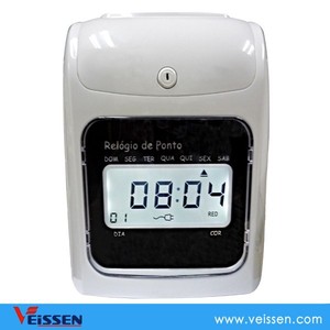 Fuente de la fábrica barato <span class=keywords><strong>y</strong></span> fino ponche máquina de tarjetas de tiempo - Product Image 2