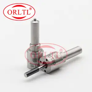 Mesin Diesel Nozzle Dlla 156 P 1368 (0433171848) Jet Fuel Injector Nozzle DLLA156P1368 untuk Hyundai 0445110279