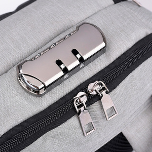 Wholesale China Laptop Backpacks <strong>Back</strong> <strong>Pack</strong> <strong>Waterproof</strong> Anti Theft Backpack Bag With Usb Charging - Product Image 6